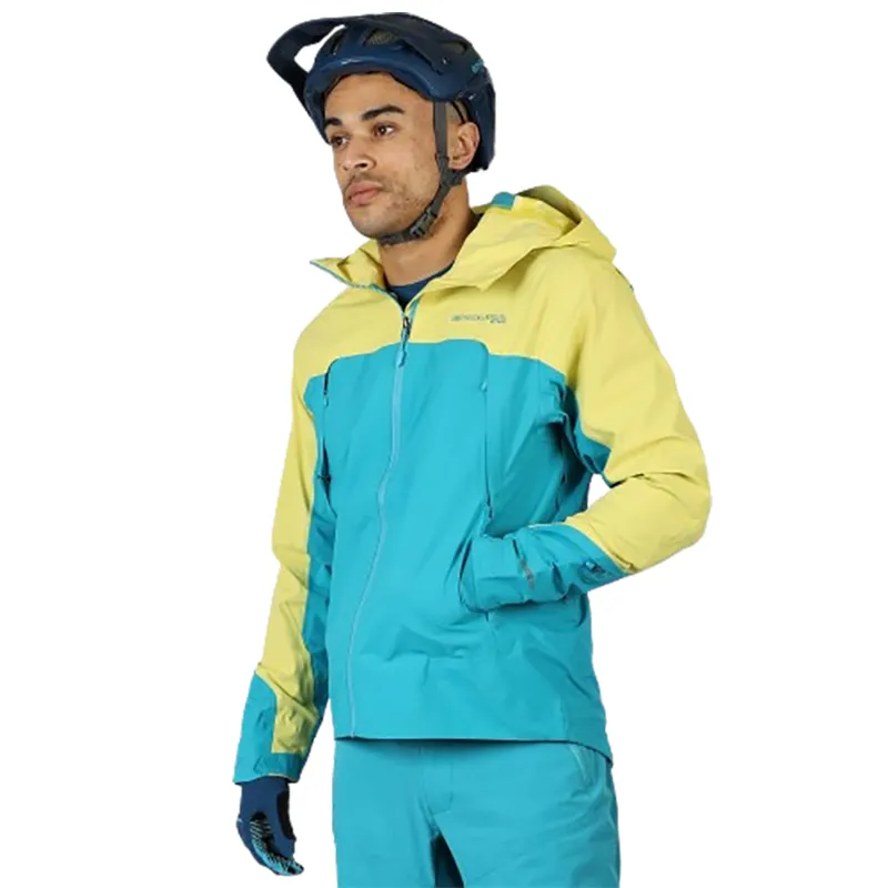 Endura MT500 Waterproof Jacket II Atlantic-3